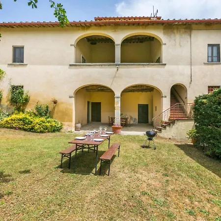 Locazione Turistica Buca Dei Merli Casa vacanze Pergine Valdarno