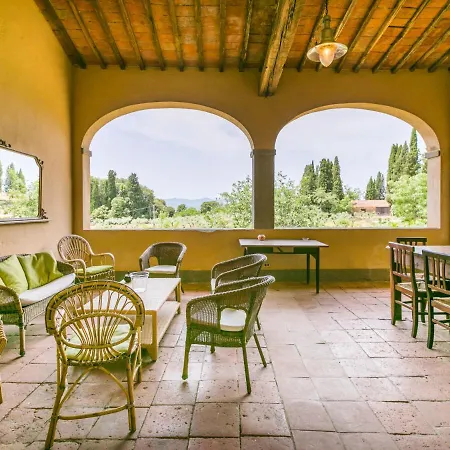 Casa vacanze Locazione Turistica Buca Dei Merli Pergine Valdarno