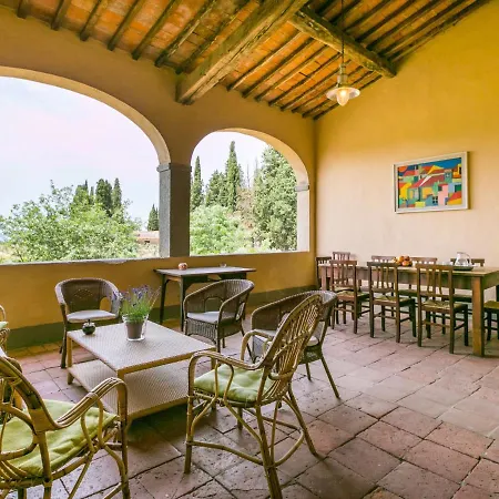 Casa vacanze Locazione Turistica Buca Dei Merli Pergine Valdarno