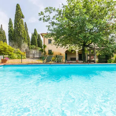 Casa vacanze Locazione Turistica Buca Dei Merli Pergine Valdarno