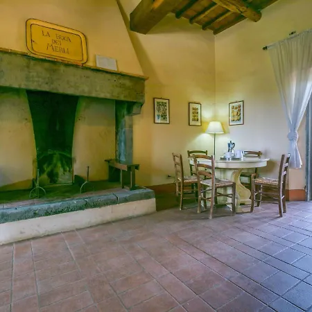 Locazione Turistica Buca Dei Merli Pergine Valdarno