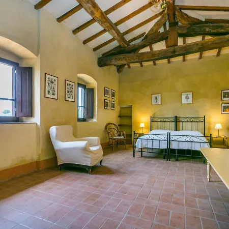 Locazione Turistica Buca Dei Merli * Pergine Valdarno